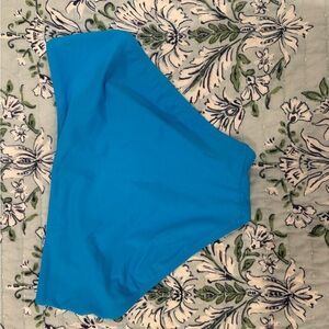 Athleta Bright Blue Swim Bottom